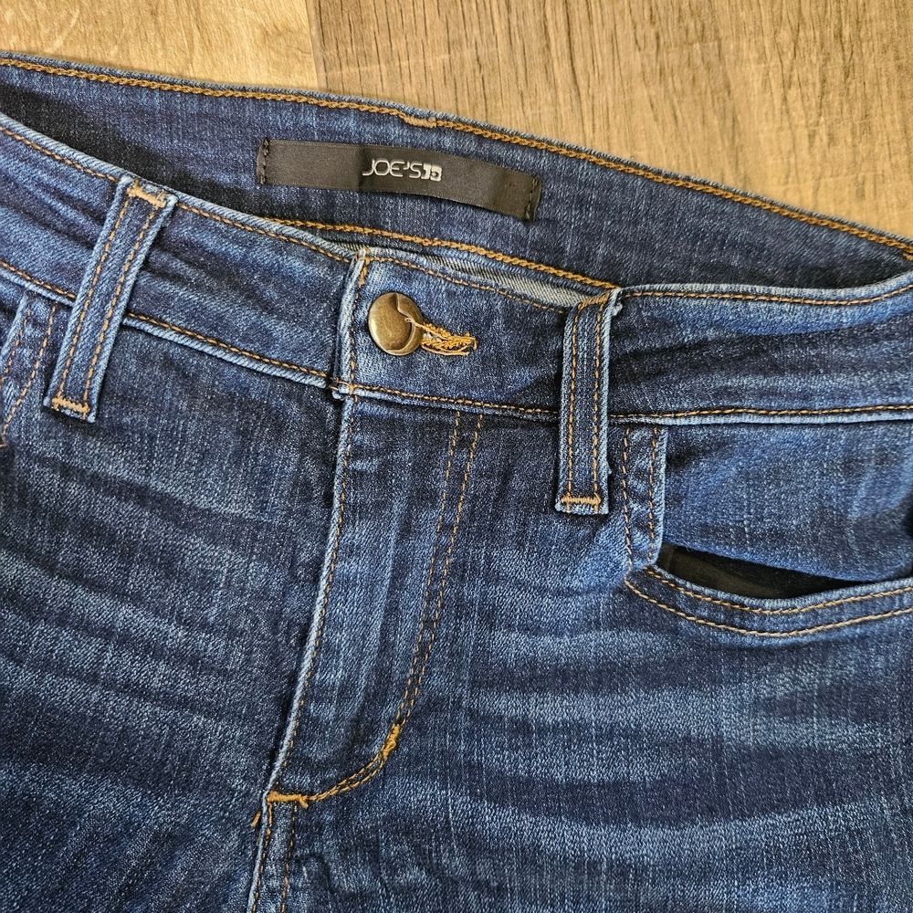 Joe's Jeans Women's Skinny Jeans - Dark Blue